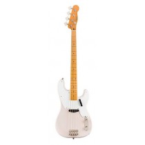 SQUIER by FENDER CLASSIC VIBE '50S PRECISION BASS MAPLE FINGERBOARD WHITE BLONDE